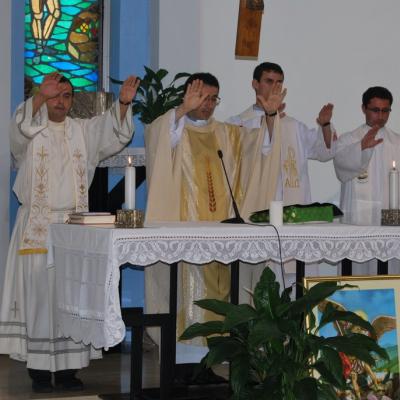 30 septembrie: Ladispoli: Să-i cântăm Domnului împreună cu sfinţii arhanghel