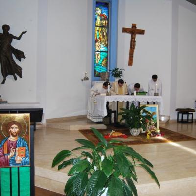 30 septembrie: Ladispoli: Să-i cântăm Domnului împreună cu sfinţii arhanghel