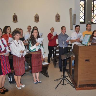 30 septembrie: Ladispoli: Să-i cântăm Domnului împreună cu sfinţii arhanghel