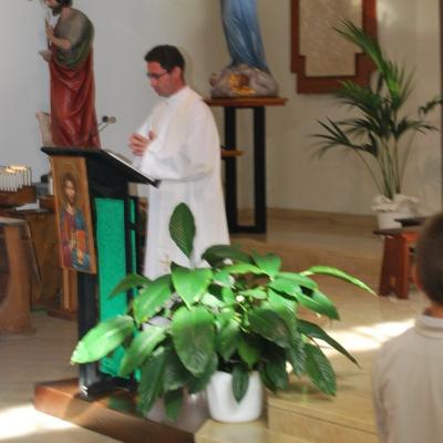 30 septembrie: Ladispoli: Să-i cântăm Domnului împreună cu sfinţii arhanghel