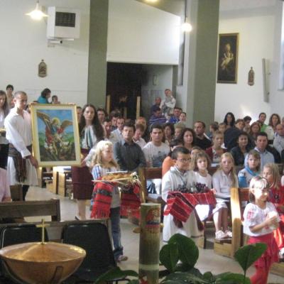 30 septembrie: Ladispoli: Să-i cântăm Domnului împreună cu sfinţii arhanghel