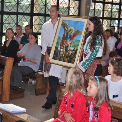 30 septembrie: Ladispoli: Să-i cântăm Domnului împreună cu sfinţii arhanghel