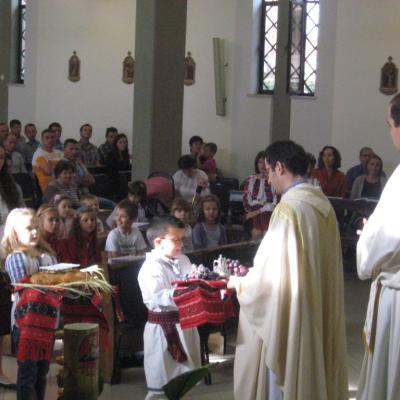 30 septembrie: Ladispoli: Să-i cântăm Domnului împreună cu sfinţii arhanghel