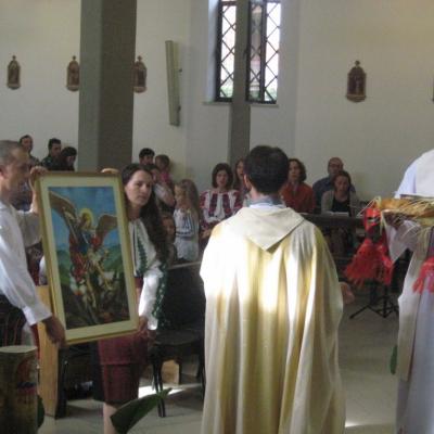 30 septembrie: Ladispoli: Să-i cântăm Domnului împreună cu sfinţii arhanghel