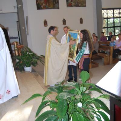 30 septembrie: Ladispoli: Să-i cântăm Domnului împreună cu sfinţii arhanghel
