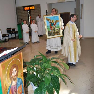 30 septembrie: Ladispoli: Să-i cântăm Domnului împreună cu sfinţii arhanghel