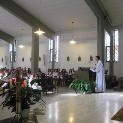 30 septembrie: Ladispoli: Să-i cântăm Domnului împreună cu sfinţii arhanghel
