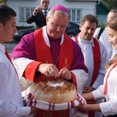 30 septembrie: Cacica: Administrarea Mirului în filiala Păltinoasa
