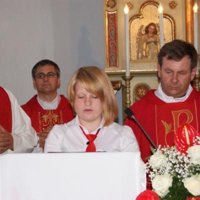 30 septembrie: Cacica: Administrarea Mirului în filiala Păltinoasa