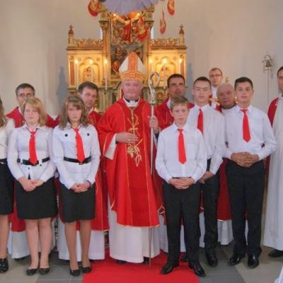 30 septembrie: Cacica: Administrarea Mirului în filiala Păltinoasa