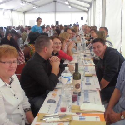 30 septembrie: Pordenone (Italia): Sărbătoarea Prieteniei între Popoare