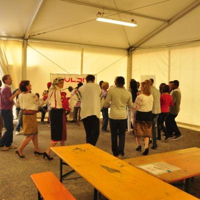 30 septembrie: Pordenone (Italia): Sărbătoarea Prieteniei între Popoare