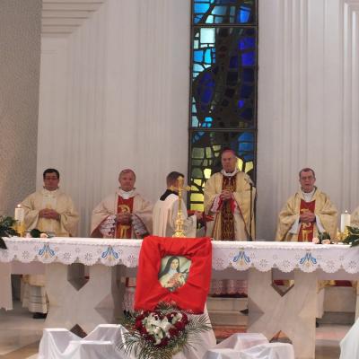 1 octombrie: Iaşi: Deschiderea solemnă a noului an academic 2012-2013 la Institutul Teologic "Sfântul Iosif"