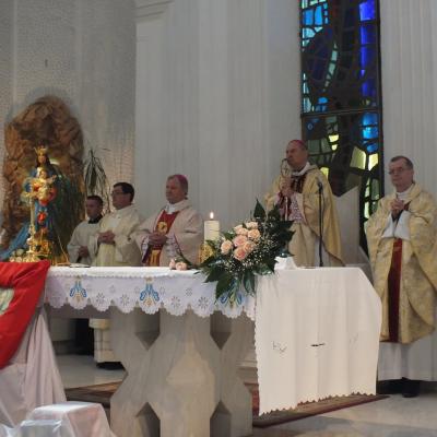 1 octombrie: Iaşi: Deschiderea solemnă a noului an academic 2012-2013 la Institutul Teologic "Sfântul Iosif"
