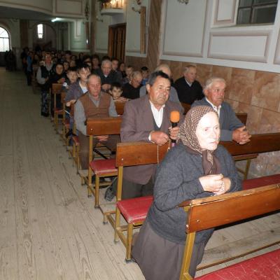 1 octombrie: Iugani: Ziua Internaţională a Persoanelor Vârstnice