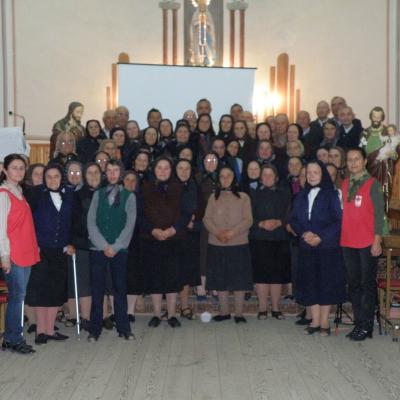 1 octombrie: Iugani: Ziua Internaţională a Persoanelor Vârstnice