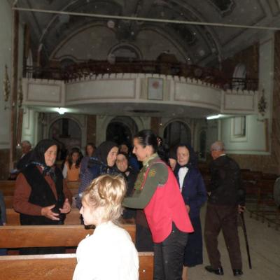 1 octombrie: Iugani: Ziua Internaţională a Persoanelor Vârstnice