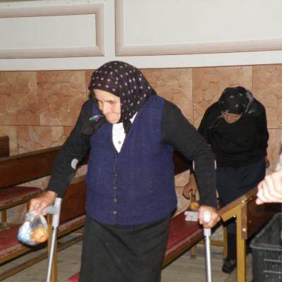 1 octombrie: Iugani: Ziua Internaţională a Persoanelor Vârstnice