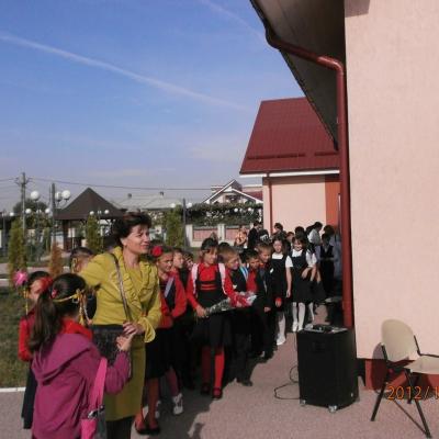 2 octombrie: Gherăeşti: Ziua Internaţională a Vârstnicului