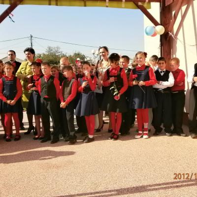 2 octombrie: Gherăeşti: Ziua Internaţională a Vârstnicului