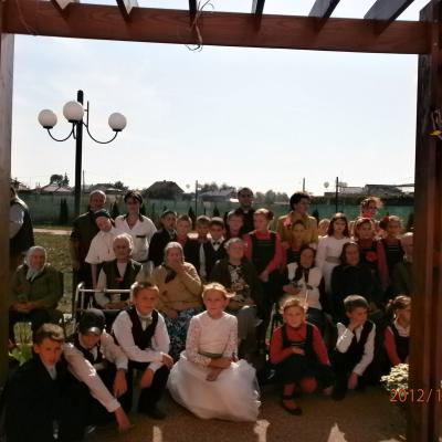 2 octombrie: Gherăeşti: Ziua Internaţională a Vârstnicului