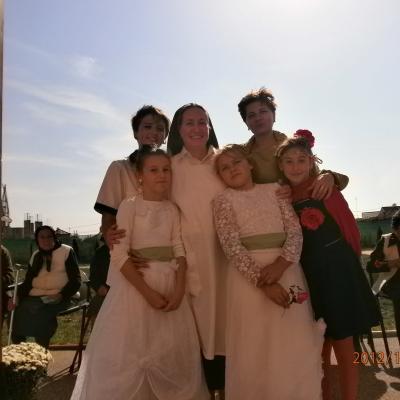 2 octombrie: Gherăeşti: Ziua Internaţională a Vârstnicului
