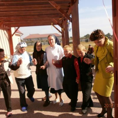 2 octombrie: Gherăeşti: Ziua Internaţională a Vârstnicului