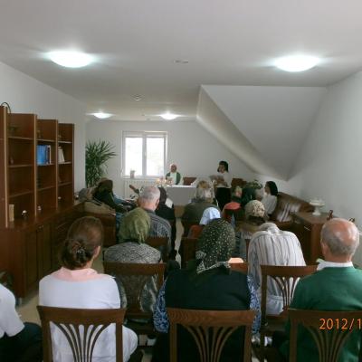 2 octombrie: Gherăeşti: Ziua Internaţională a Vârstnicului