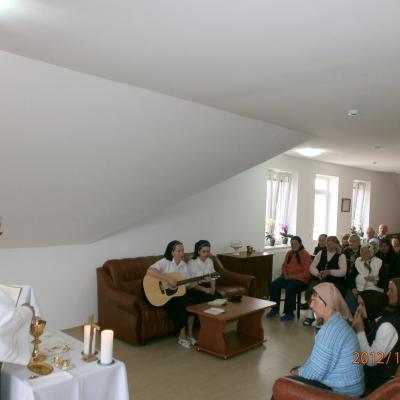 2 octombrie: Gherăeşti: Ziua Internaţională a Vârstnicului