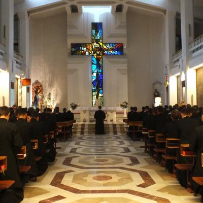 3-5 octombrie: Iaşi: Exerciţii spirituale la Institutul Teologic