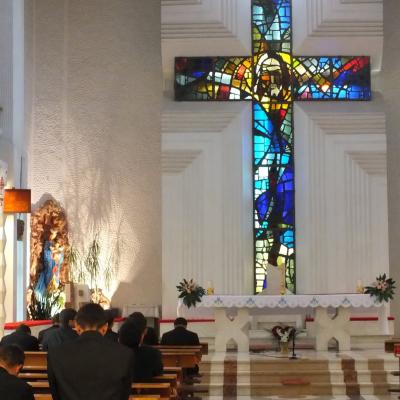 3-5 octombrie: Iaşi: Exerciţii spirituale la Institutul Teologic