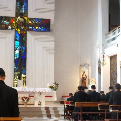3-5 octombrie: Iaşi: Exerciţii spirituale la Institutul Teologic