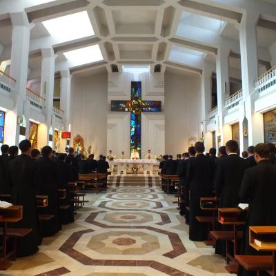 3-5 octombrie: Iaşi: Exerciţii spirituale la Institutul Teologic