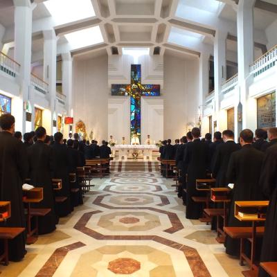 3-5 octombrie: Iaşi: Exerciţii spirituale la Institutul Teologic