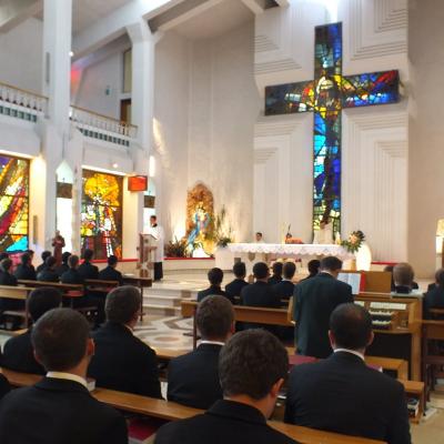 3-5 octombrie: Iaşi: Exerciţii spirituale la Institutul Teologic