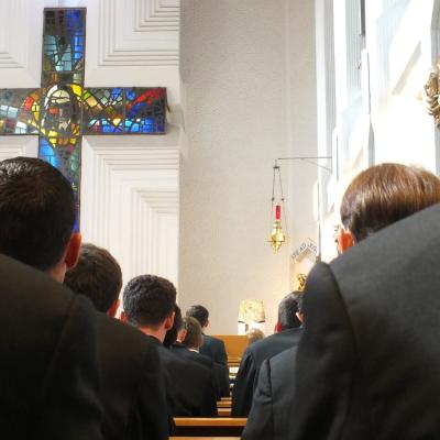 3-5 octombrie: Iaşi: Exerciţii spirituale la Institutul Teologic