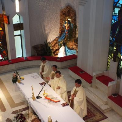 3-5 octombrie: Iaşi: Exerciţii spirituale la Institutul Teologic
