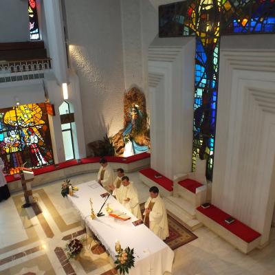 3-5 octombrie: Iaşi: Exerciţii spirituale la Institutul Teologic