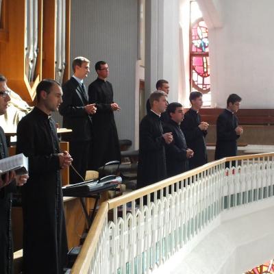3-5 octombrie: Iaşi: Exerciţii spirituale la Institutul Teologic