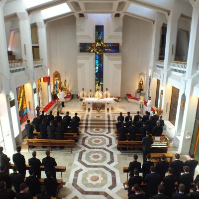 3-5 octombrie: Iaşi: Exerciţii spirituale la Institutul Teologic