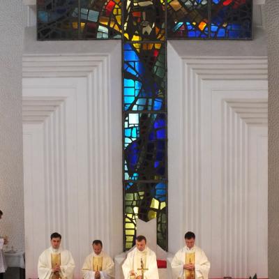 3-5 octombrie: Iaşi: Exerciţii spirituale la Institutul Teologic