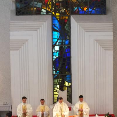 3-5 octombrie: Iaşi: Exerciţii spirituale la Institutul Teologic