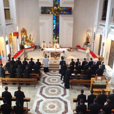 3-5 octombrie: Iaşi: Exerciţii spirituale la Institutul Teologic