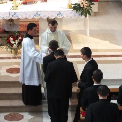 3-5 octombrie: Iaşi: Exerciţii spirituale la Institutul Teologic