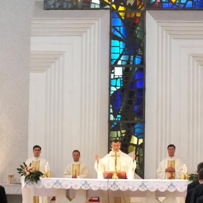 3-5 octombrie: Iaşi: Exerciţii spirituale la Institutul Teologic