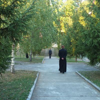 3-5 octombrie: Iaşi: Exerciţii spirituale la Institutul Teologic