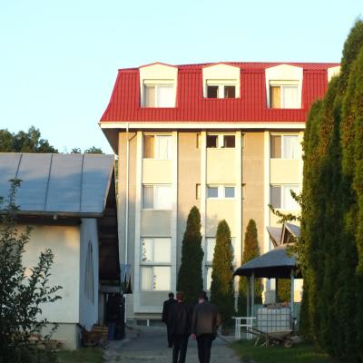 3-5 octombrie: Iaşi: Exerciţii spirituale la Institutul Teologic