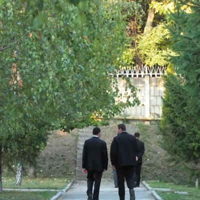 3-5 octombrie: Iaşi: Exerciţii spirituale la Institutul Teologic