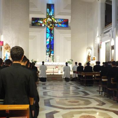 3-5 octombrie: Iaşi: Exerciţii spirituale la Institutul Teologic