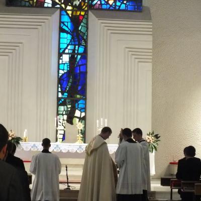 3-5 octombrie: Iaşi: Exerciţii spirituale la Institutul Teologic